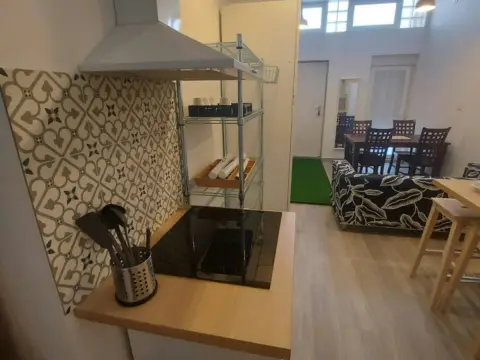 Habitación en San Lorenzo