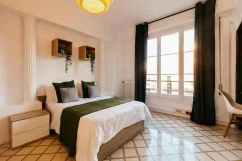 Habitación en Sant Gervasi-Galvany
