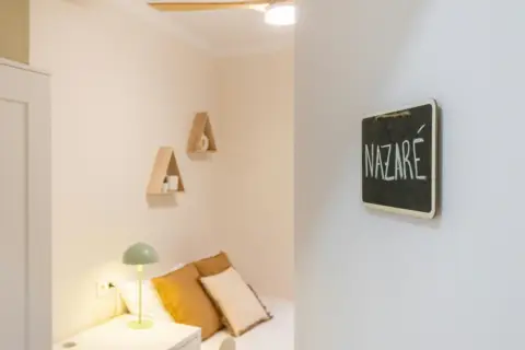Habitación en El Bon Pastor