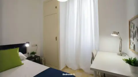 Habitación en Gran VIA