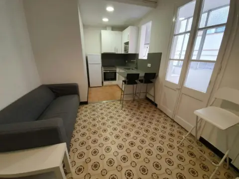 Piso en La Vila de Gràcia