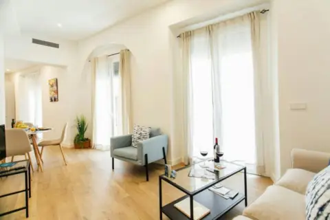 Piso en Encarnación-Regina