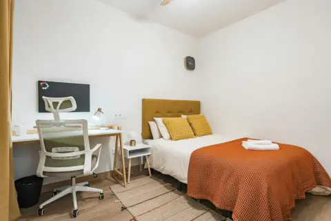 Habitación en Centre
