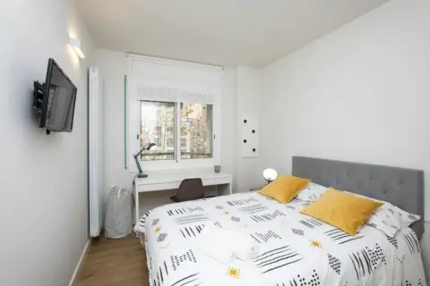 Habitación en La Sagrada Família