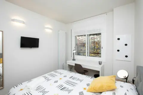 Habitación en La Sagrada Família