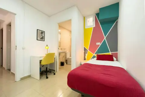 Habitación en El Barri Gòtic