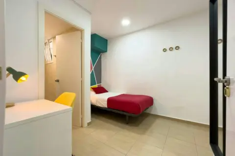 Habitación en El Barri Gòtic