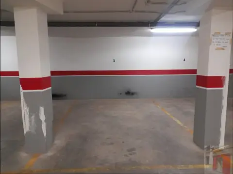Garaje en Centro