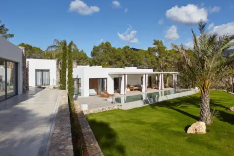 Chalet en San Jose