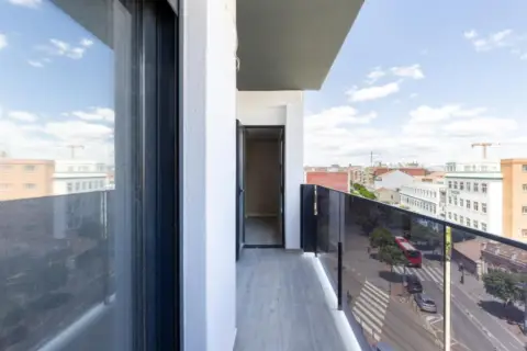 Piso en calle >Av. de Burjassot, nº >