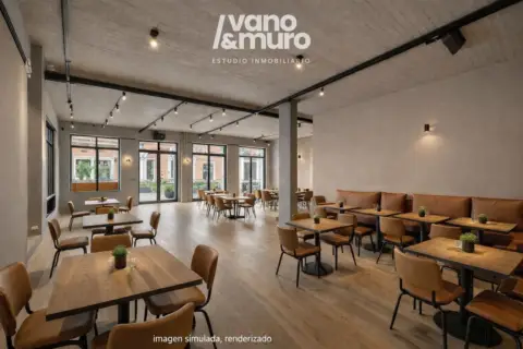Local comercial en calle de Ventura Ruiz Aguilera, 12