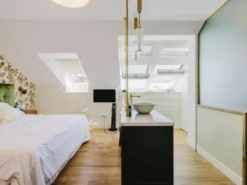 Ático en calle >Cam. Condesa, nº >