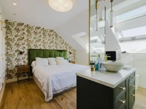 Ático en calle >Cam. Condesa, nº >