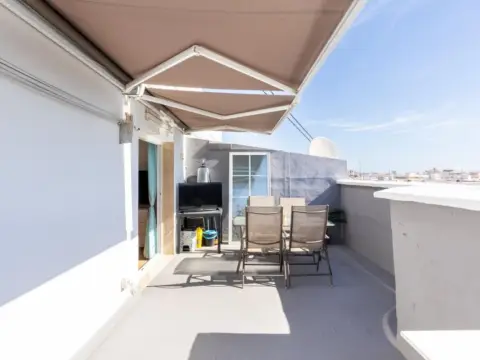 Ático en calle >Carrer Agustín Oliver, nº >