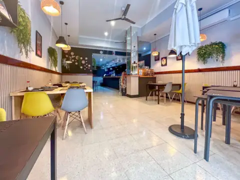 Local comercial en Campello Pueblo