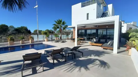 Chalet en Almoradí