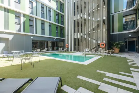 Habitación en La Palmera-Reina Mercedes
