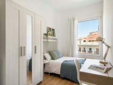 Habitación en Goya
