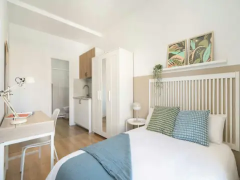 Habitación en Goya