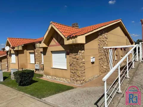 Casa adosada en Club de Golf