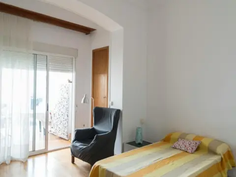 Habitación en Gran Via