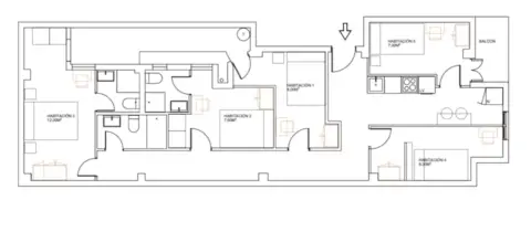 Habitación en Alfafar