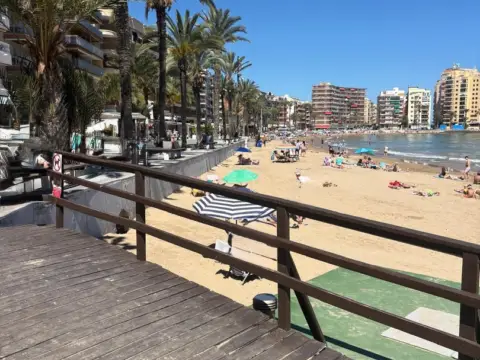 Apartamento en Playa del Cura