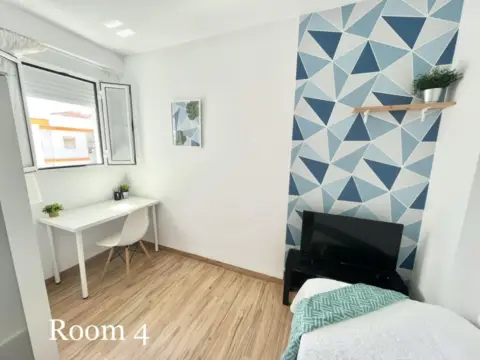 Habitación en Doctor Fedriani