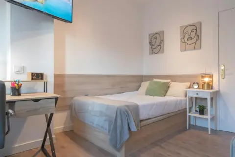 Habitación en El Viso