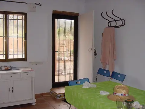 Finca rústica en Ermita