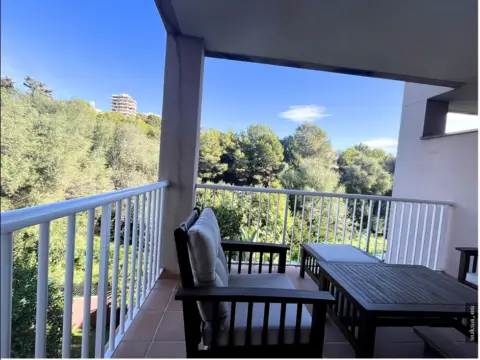 Piso en Cala Major