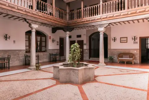 Casa unifamiliar en calle >C. María del Rosario, nº >