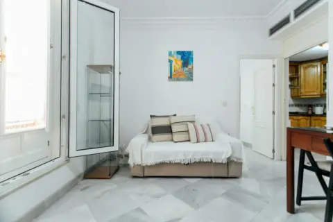 Piso en Alfalfa