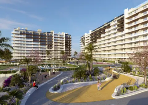 Piso en Punta Prima
