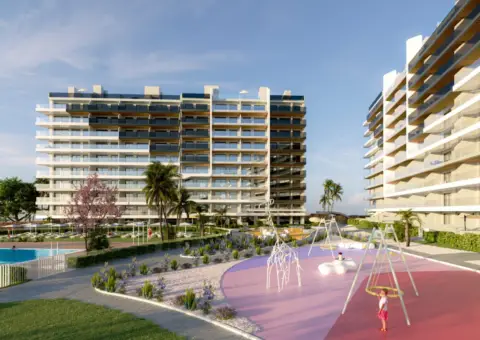 Piso en Punta Prima