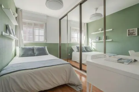 Habitación en Portazgo