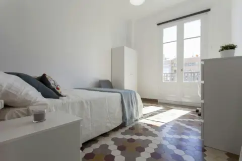 Habitación en Russafa