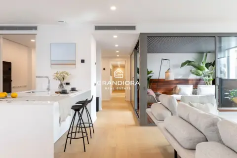 Piso en Eixample Esquerra