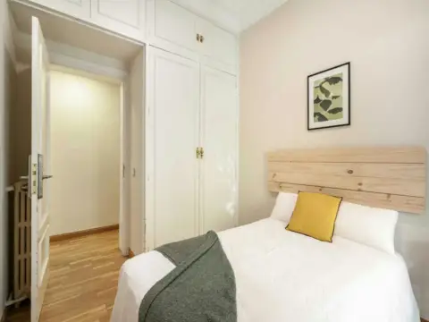 Habitación en Castellana