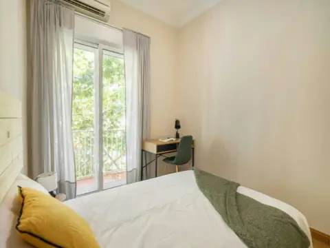 Habitación en Castellana