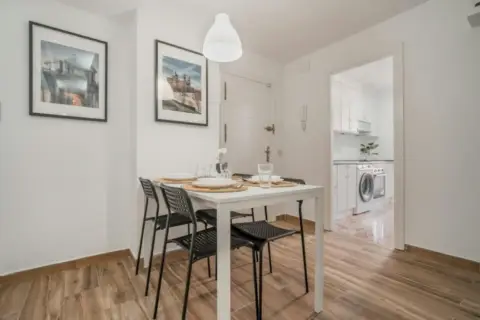 Habitación en Portazgo