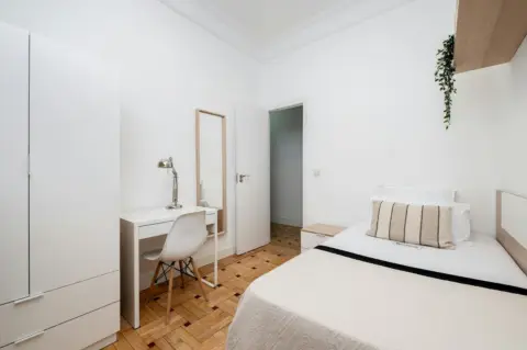 Habitación en Guindalera
