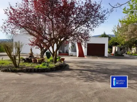 Chalet en Baradello (Alcoy)
