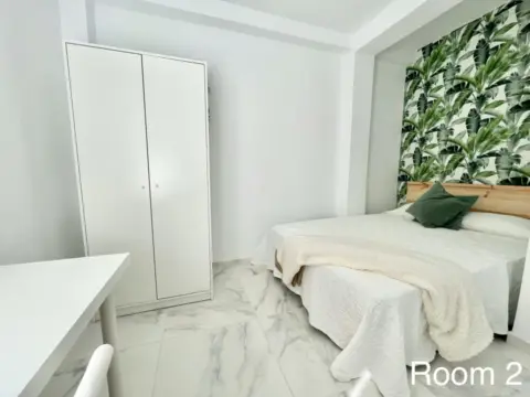 Habitación en Doctor Fedriani