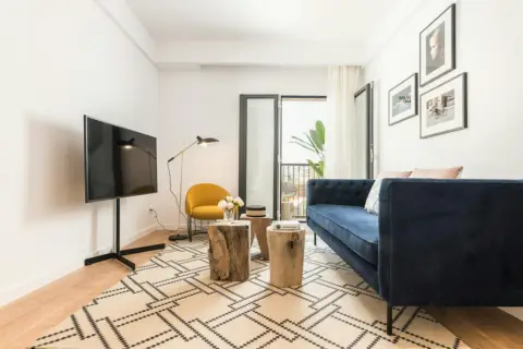 Piso en Les Corts