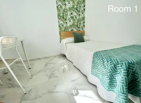 Habitación en Doctor Fedriani