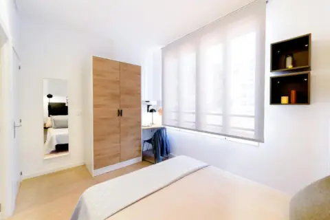 Habitación en Gran Via