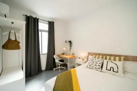 Habitación en El Pla del Remei