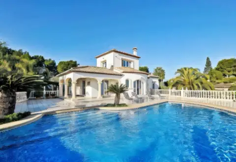 Chalet en Costa Blanca North