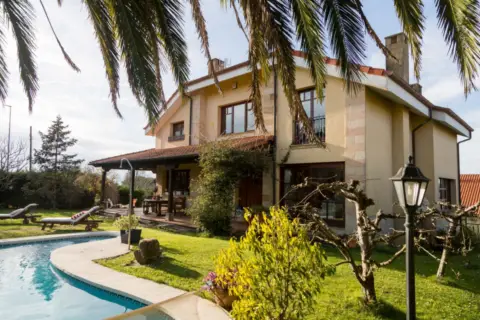 Casa en Boo de Piélagos